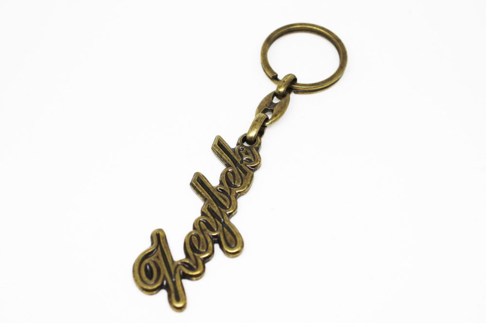 DÖKÜM ANAHTARLIK SERİSİ